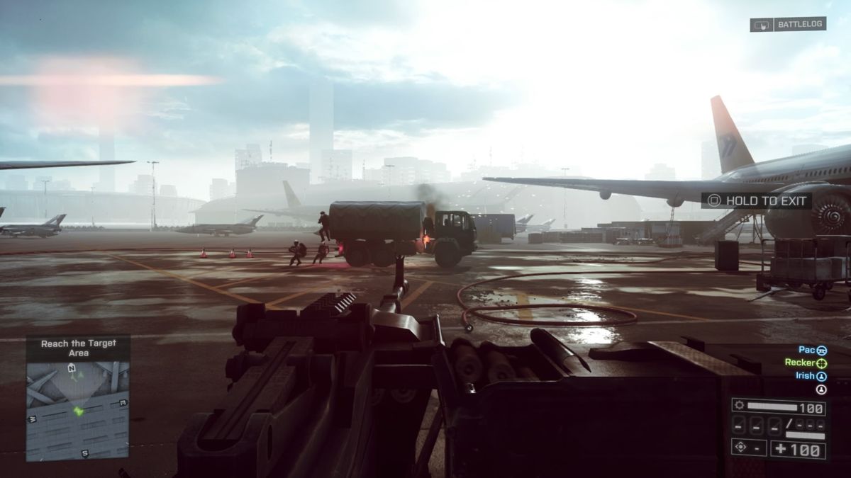 Battlefield 4 screenshot 2 for Playstation 4